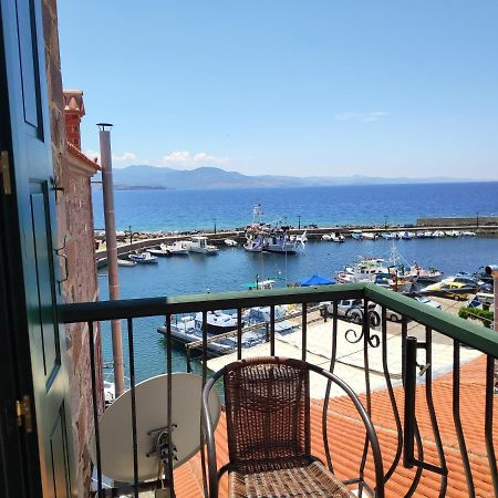 Harbour View House Villa Mithimna Exterior foto