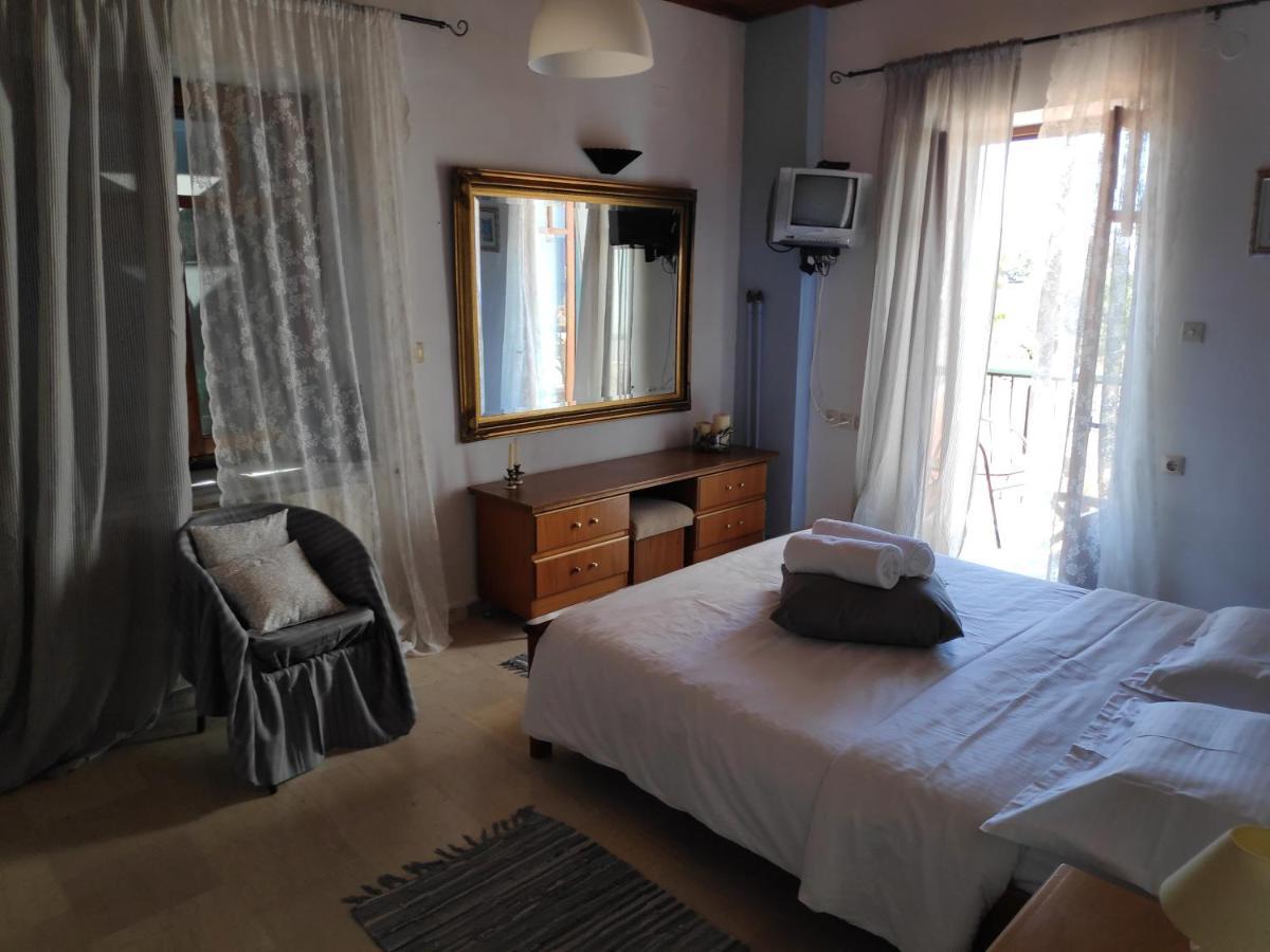 Harbour View House Villa Mithimna Exterior foto