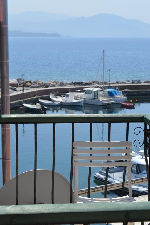 Harbour View House Villa Mithimna Exterior foto